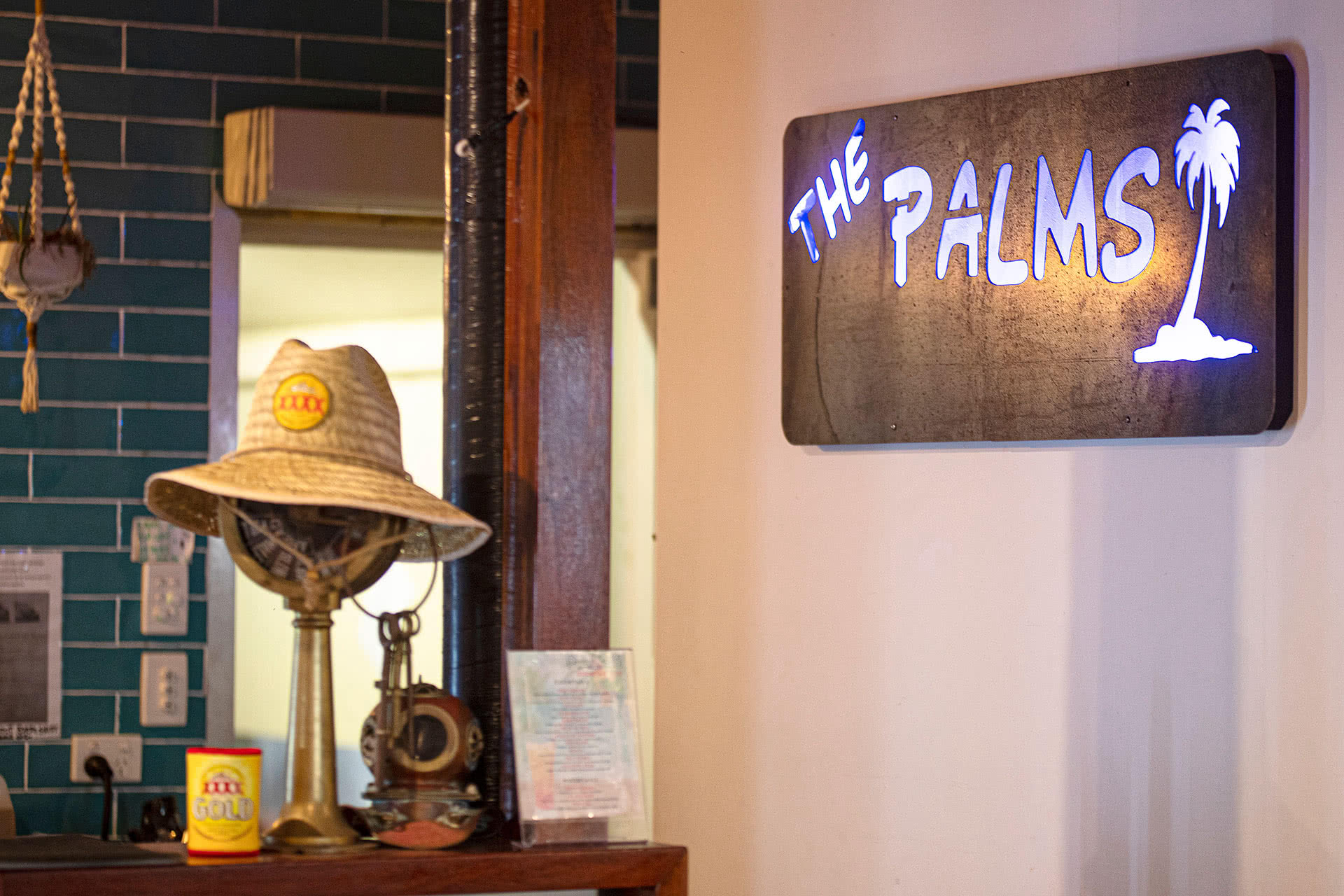 Restaurant Sarina Beach Motel