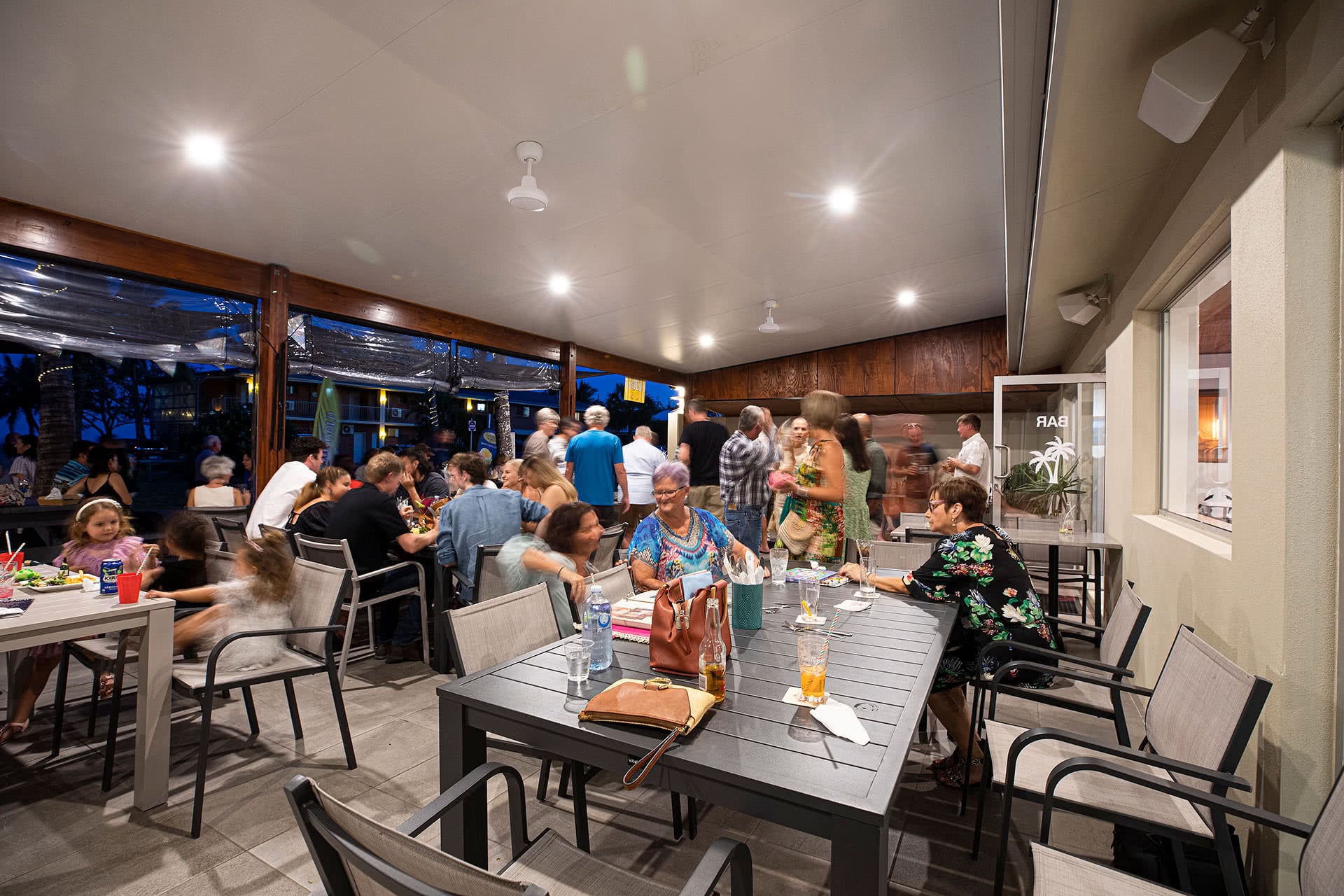 Restaurant Sarina Beach Motel